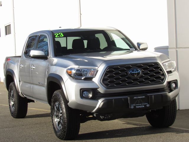 2023 Toyota Tacoma 