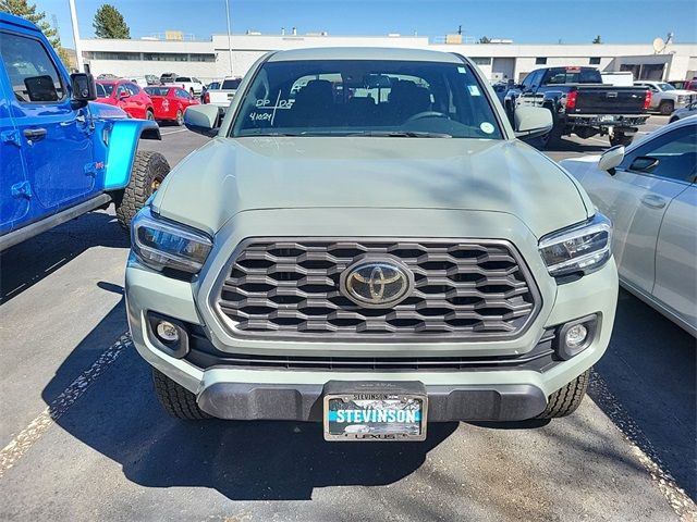 2023 Toyota Tacoma 