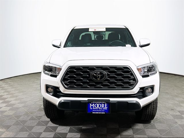 2023 Toyota Tacoma TRD Pro