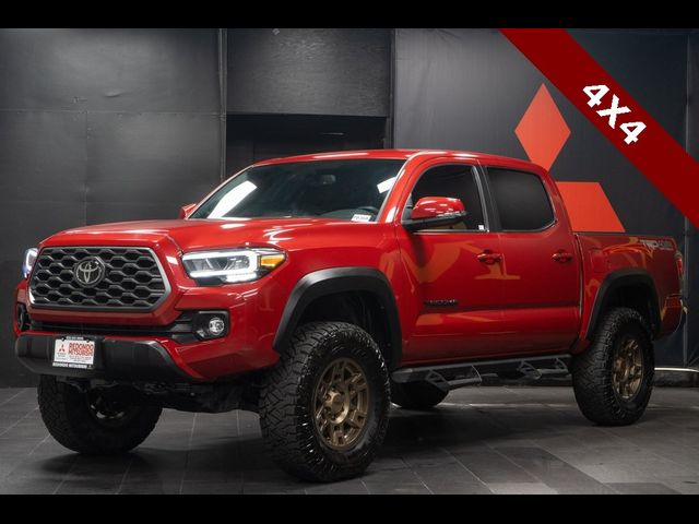 2023 Toyota Tacoma TRD Pro