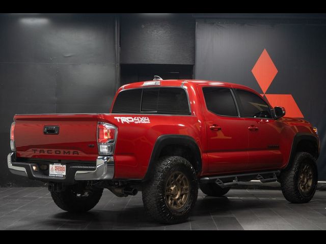 2023 Toyota Tacoma TRD Pro