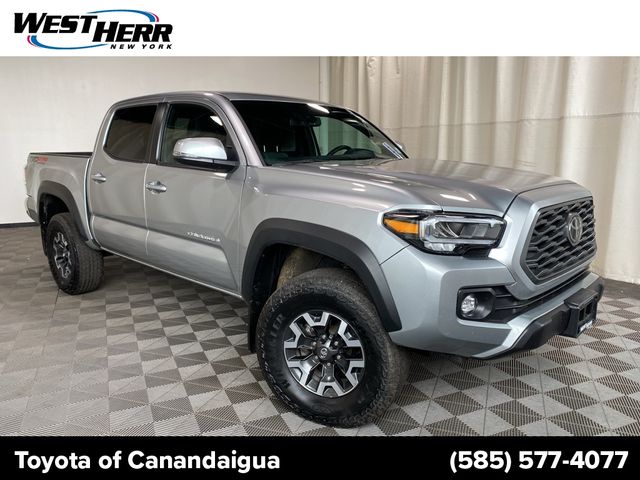 2023 Toyota Tacoma 