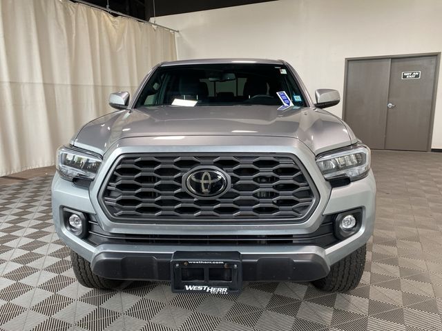 2023 Toyota Tacoma 