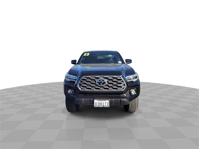 2023 Toyota Tacoma 