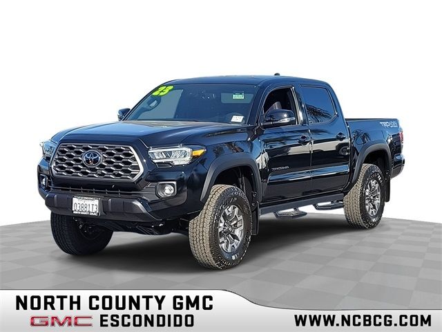 2023 Toyota Tacoma 