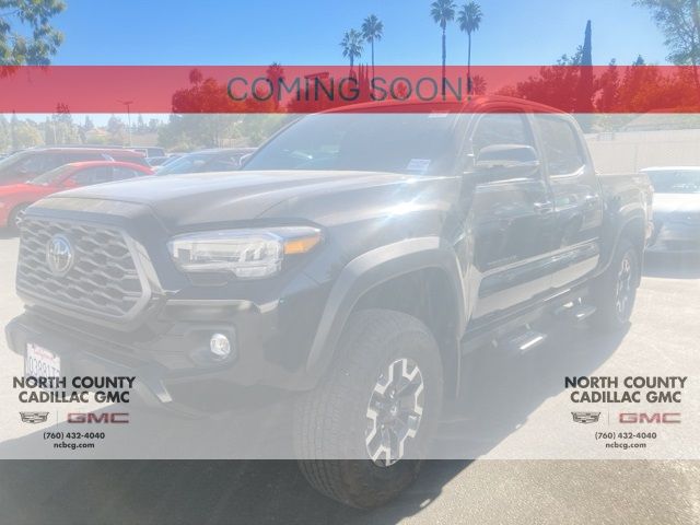 2023 Toyota Tacoma 