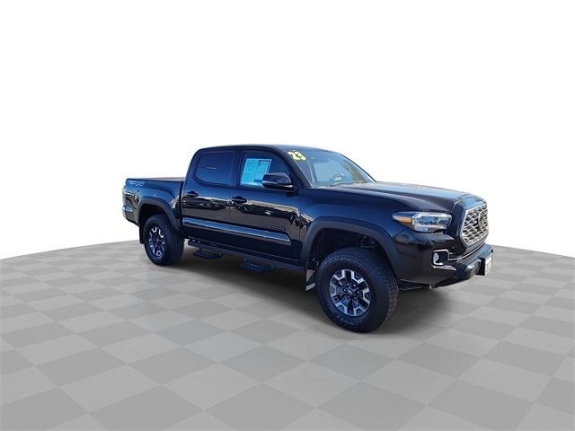 2023 Toyota Tacoma 