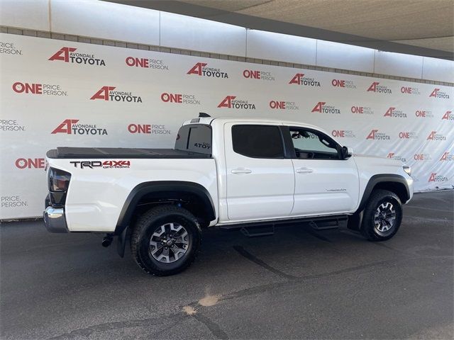 2023 Toyota Tacoma TRD Off Road