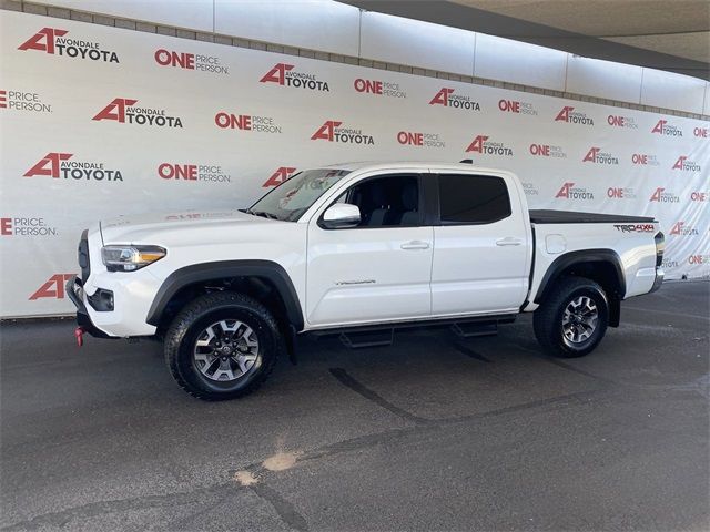 2023 Toyota Tacoma 