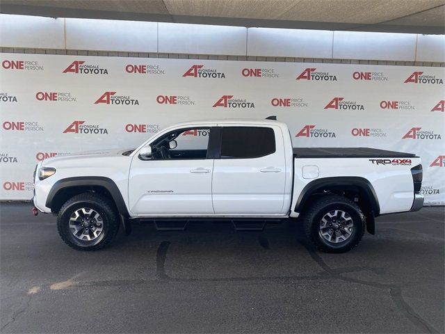 2023 Toyota Tacoma 