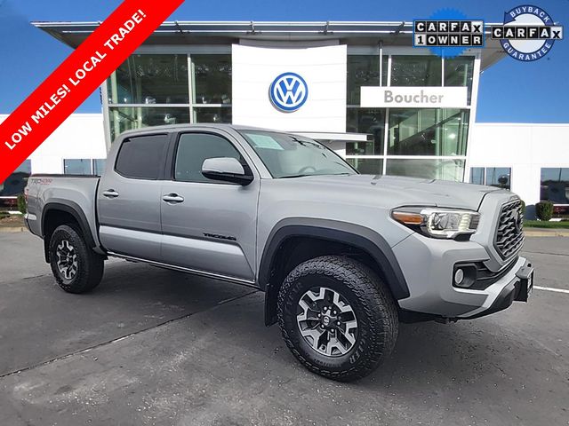 2023 Toyota Tacoma 