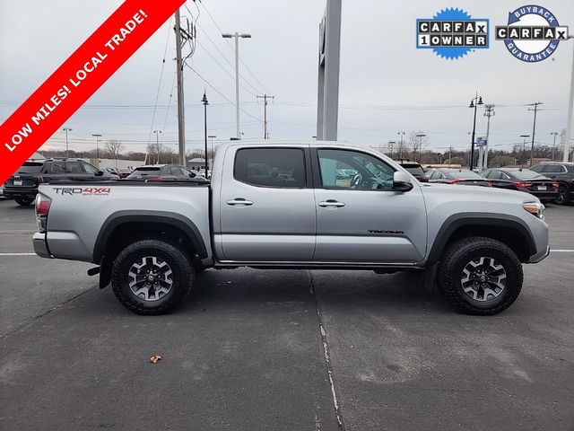 2023 Toyota Tacoma 