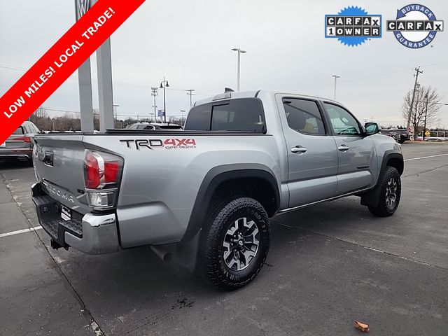 2023 Toyota Tacoma 