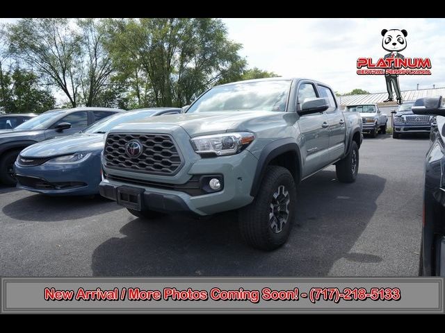 2023 Toyota Tacoma TRD Off Road