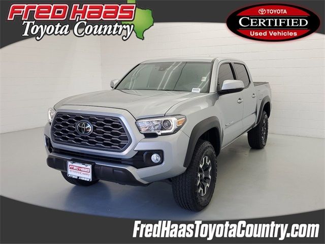 2023 Toyota Tacoma 