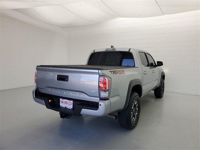 2023 Toyota Tacoma 