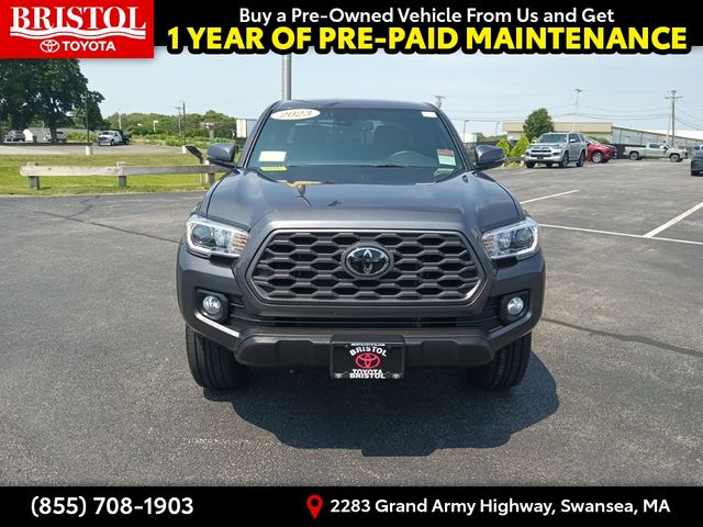 2023 Toyota Tacoma 