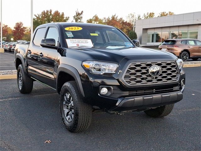 2023 Toyota Tacoma TRD Pro