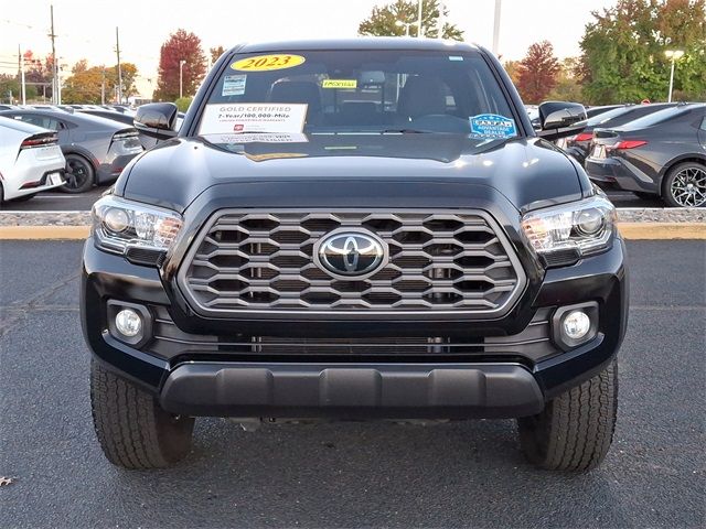 2023 Toyota Tacoma TRD Pro