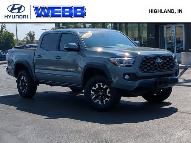 2023 Toyota Tacoma TRD Off Road