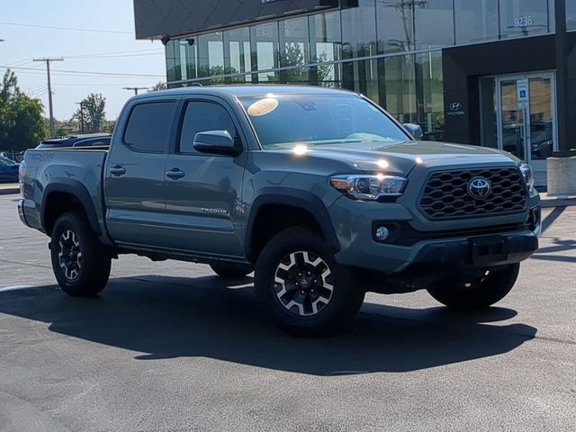 2023 Toyota Tacoma TRD Off Road