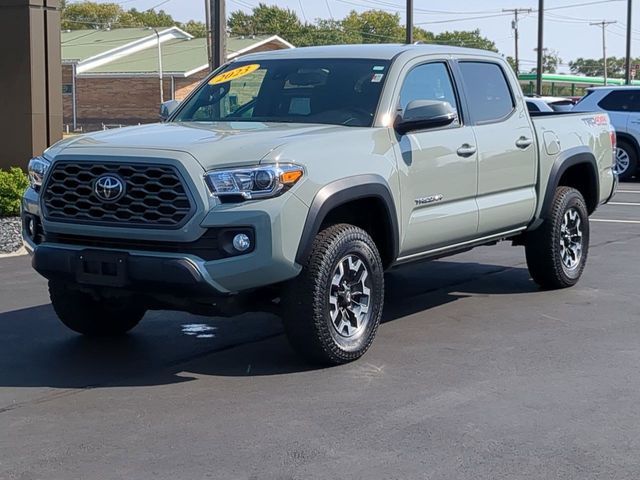 2023 Toyota Tacoma TRD Off Road