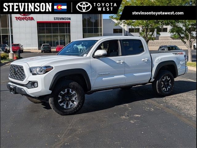 2023 Toyota Tacoma 