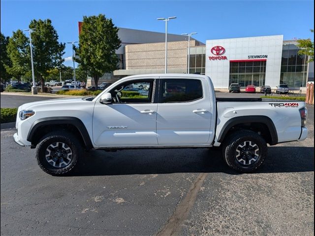 2023 Toyota Tacoma 