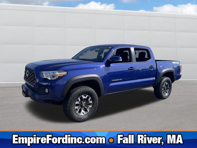 2023 Toyota Tacoma 