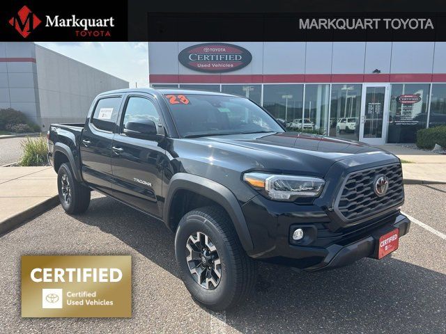 2023 Toyota Tacoma 