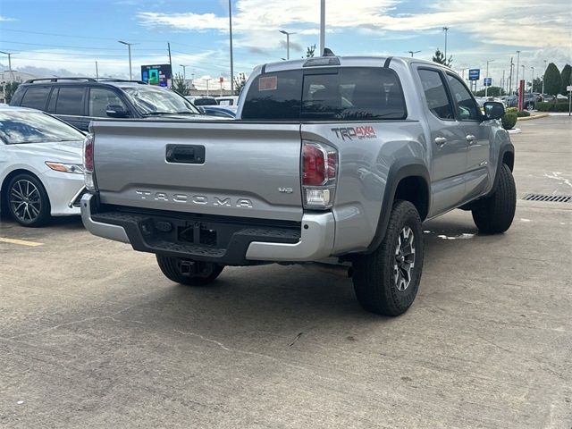 2023 Toyota Tacoma 