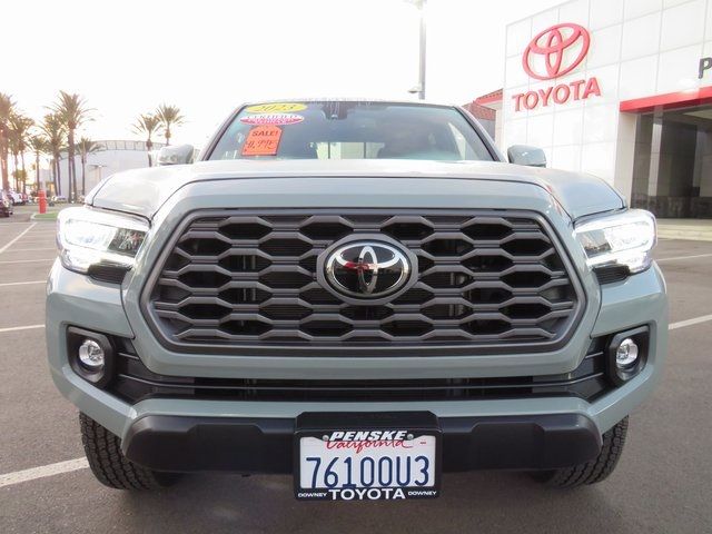 2023 Toyota Tacoma 