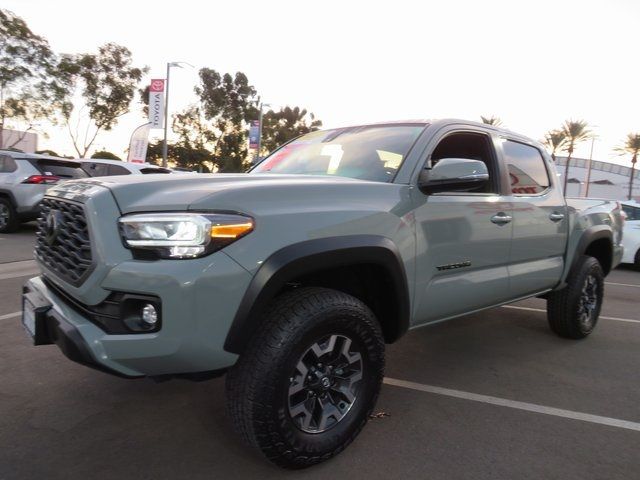 2023 Toyota Tacoma 