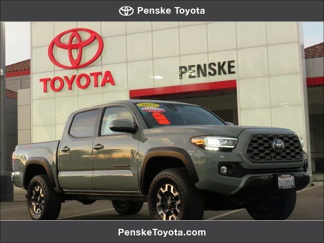 2023 Toyota Tacoma 