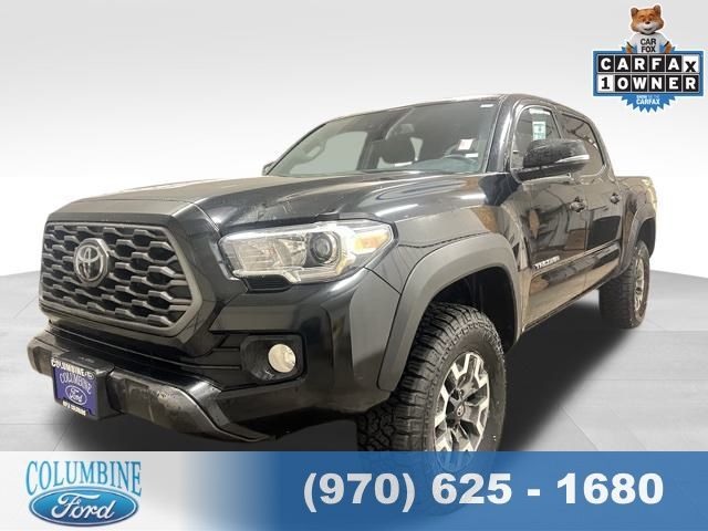 2023 Toyota Tacoma TRD Off Road