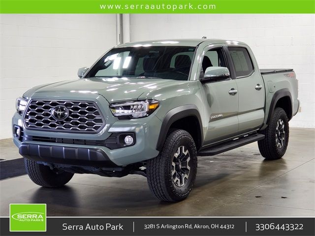 2023 Toyota Tacoma TRD Off Road