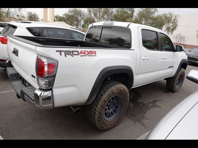 2023 Toyota Tacoma 