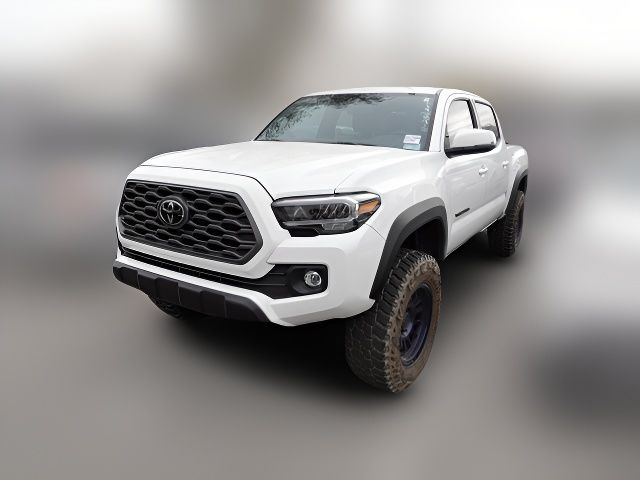 2023 Toyota Tacoma 