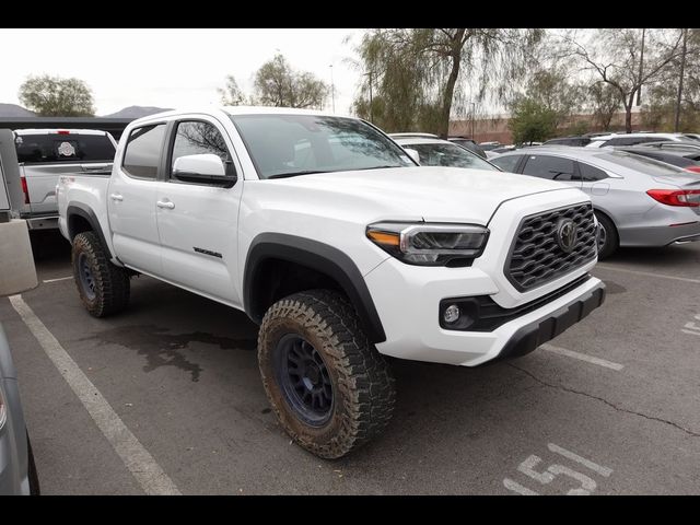 2023 Toyota Tacoma 