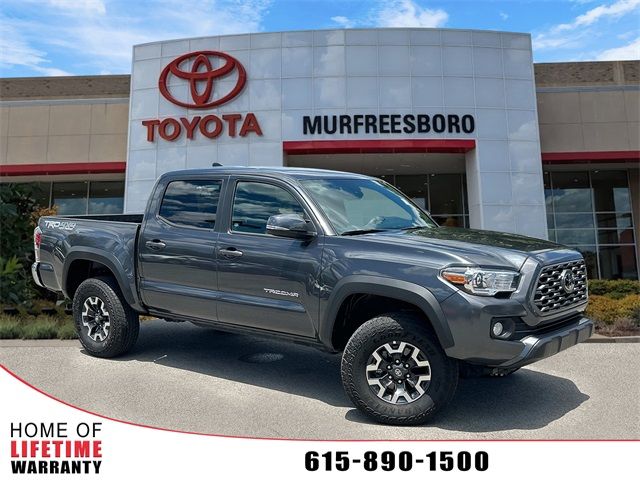 2023 Toyota Tacoma 