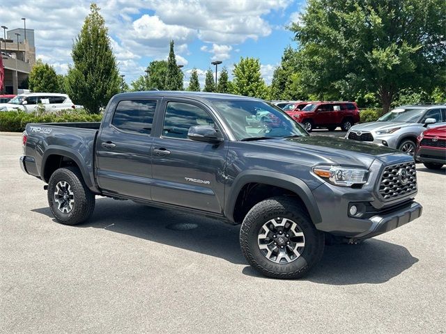 2023 Toyota Tacoma 