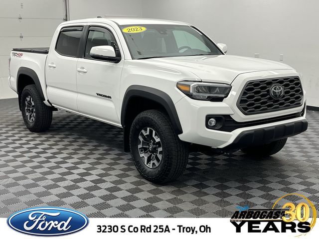 2023 Toyota Tacoma TRD Pro