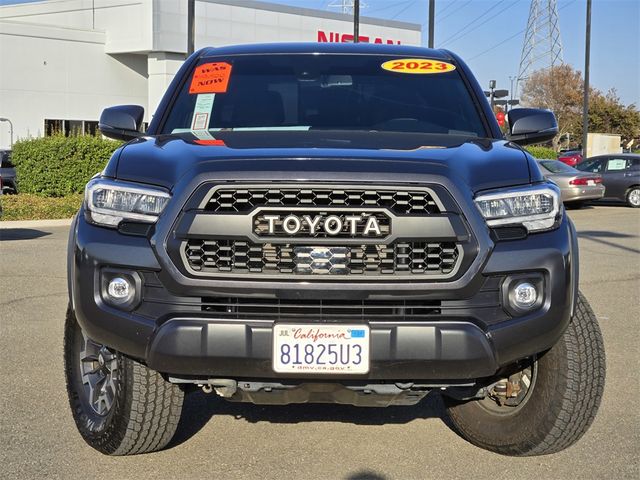 2023 Toyota Tacoma 