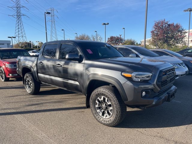 2023 Toyota Tacoma 