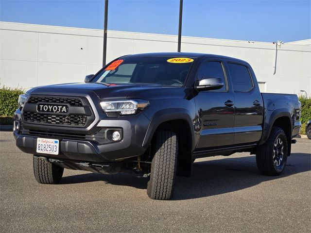 2023 Toyota Tacoma 