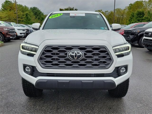 2023 Toyota Tacoma 