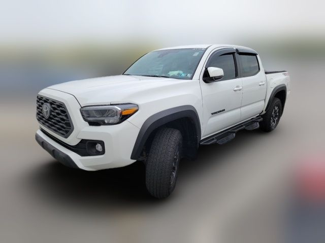 2023 Toyota Tacoma 