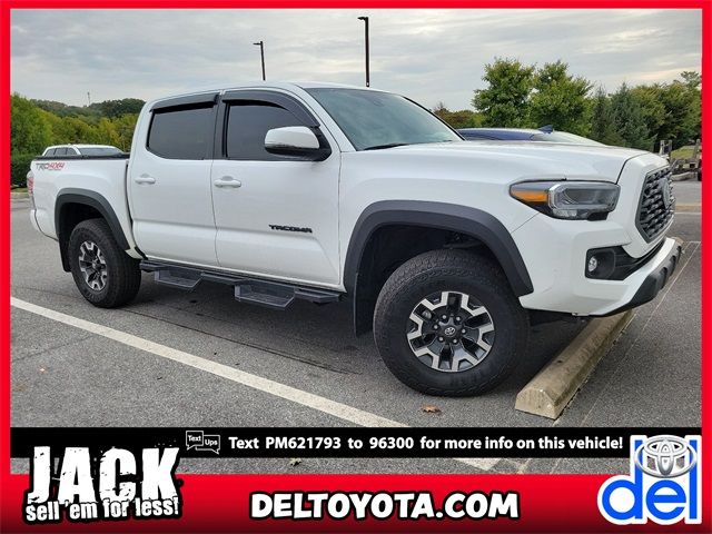 2023 Toyota Tacoma 