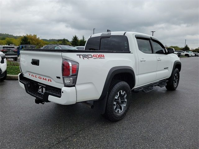 2023 Toyota Tacoma 