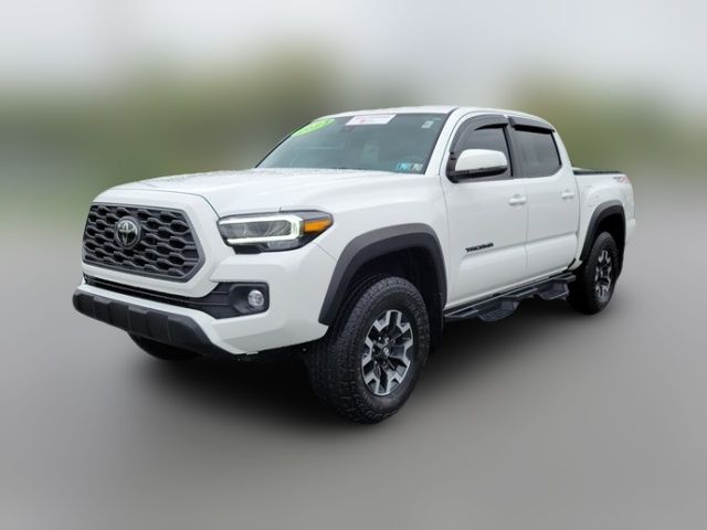 2023 Toyota Tacoma 